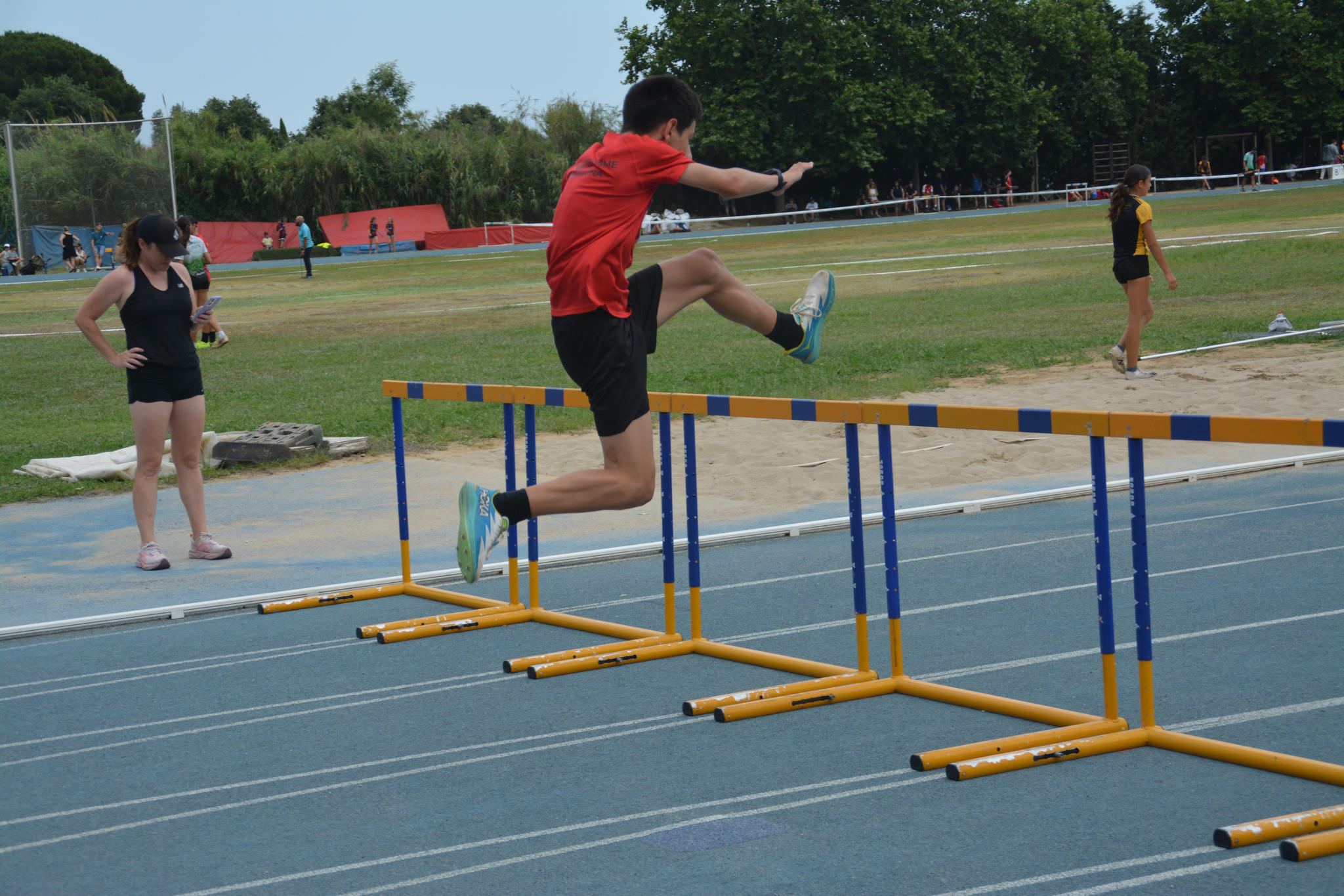 Club Atletisme Badalona - Tecnificacio